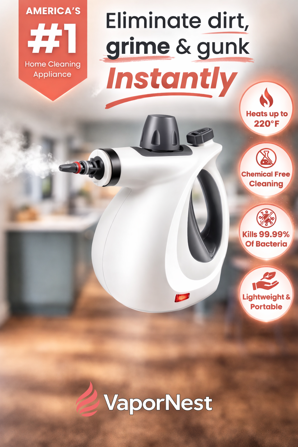 Original VaporJet Pro